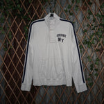 Large - Vintage Y2K Abercrombie and Fitch NY embroider shirt