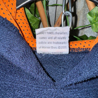 Vintage Y2K Looney Tunes Tweety Bird Embroider Fleece hoodie