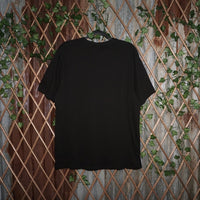 XL - Vintage Y2K big jumbo dragon flowers Japan 00s t-shirt
