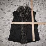 Medium - Vintage Y2K REGENT PARK 2000s quilted puffer vest