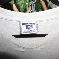 XL -Vintage Y2K LEE genuine gear cowboy single 1990s t-shirt
