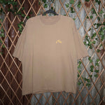 XL - Vintage Y2K rusty surf ocean 1990s abstract art t-shirt