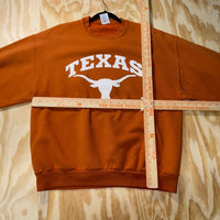 Vintage Y2K Texas University College essential 00 sweatshirt