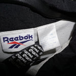 Vintage Y2K Reebok retro zip up 1990s embroider windbreaker