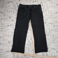 38x30 - Vintage Y2K Old Navy loose fit 2000s essential jeans