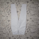 2 -Vintage Y2K white women’s jeans essential 00s femme pants