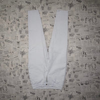 2 -Vintage Y2K white women’s jeans essential 00s femme pants