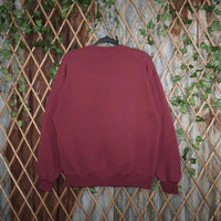 Vintage 90s Mississippi State russel heavyweight sweatshirt