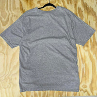 XL - Vintage y2k reebok heather gray t-shirt