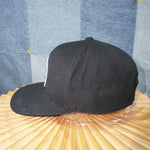 OSFA - Vintage Y2K brixton supply trade mark embroidered hat