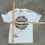 Vintage y2k ecko mma elite rawthentic t-shirt