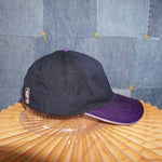 OSFA - Vintage Y2K  Sacramento Kings embroider NBA 2000s hat
