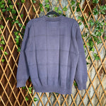 Vintage Y2K Tommy Hilfiger 2000s knit embroider cube sweater