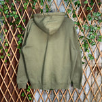 Vintage Y2K element surf skate grunge 2000s zip up hoodie