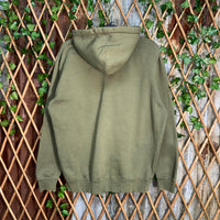 Vintage Y2K element surf skate grunge 2000s zip up hoodie