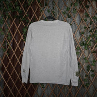 S - Vintage / Y2K Undefeated Chest Spellout Longsleeve shirt