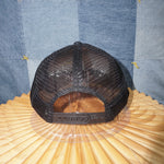 OSFA - Vintage project 321 essential embroider trucker hat