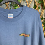 Vintage Y2K The Doobie Brothers rock band 2005 tour t-shirt