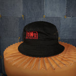 OSFA- Vintage / Y2K WWE New World Order Wrestling Bucket Hat