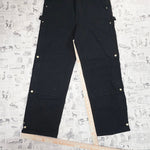 32x32 -Vintage Y2K DS Carhartt workwear double knee overalls