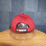 OSFA - Vintage Y2K NASCAR racing embroidered flame 2000s hat