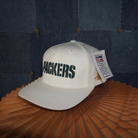 OSFA - Vintage Green bay packers 90s sports specialties hat