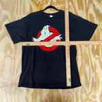 Vintage y2k ghostbusters movie promo 1990s made in usa t-shirt
