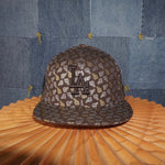 7 ⅚ - Vintage / Y2K LA dodgers embroider 2000s monogram hat