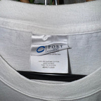 Vintage Y2K hot August nights 00s Nevada 2 1958 chevy tshirt