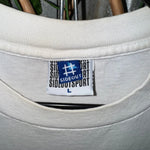 Vintage Y2K side out 1990s surf skate paint ocean t-shirt