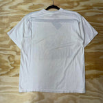 Vintage y2k the beatles yellow submarine Trippy 1999 t-shirt