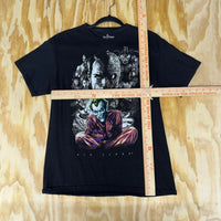 Vintage y2k six flags dc villian six flags theme park tshirt