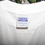 XL -Vintage Y2K voices of native America wolf tultex t-shirt