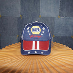 OSFA - Vintage Y2K NAPA racing embroider 2000s nascar hat