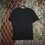 Large-Vintage Y2K big face gorillaz flip the bird 00s tshirt