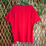 Vintage Y2K Nike air skate embroidered logo 2000s t-shirt