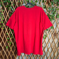 Vintage Y2K Nike air skate embroidered logo 2000s t-shirt