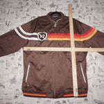 XXL-Vintage Y2K ROCAWEAR JayZ retro hip hop 00s track jacket