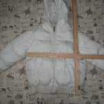 Medium - Vintage Y2K south pole zip up quilted puffer jacket