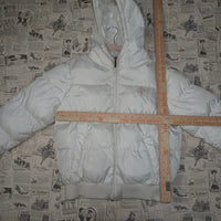 Medium - Vintage Y2K south pole zip up quilted puffer jacket