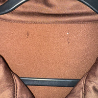 Vintage Y2K wynn embroidered 2000s essential zip up jacket