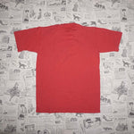 Medium-Vintage Y2K Disney Pocahontas movie promo 90s t-shirt