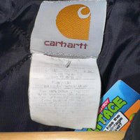 Vintage y2k carhartt arctic embroidered logo SBC jacket