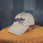 OSFA- Vintage Y2K Bass Pro shops embroidered fishing 90s hat