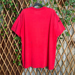 Vintage Y2K Mickey Mouse Disneyland park cartoon 90s t-shirt