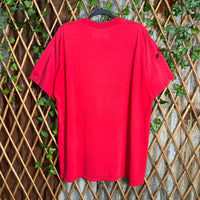 Vintage Y2K Mickey Mouse Disneyland park cartoon 90s t-shirt