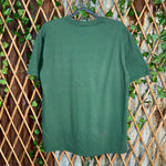 Vintage Y2K Green Bay Packers 1990s russel athletic t-shirt
