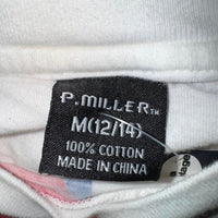 Vintage y2k pmiller shorties basketball t-shirt