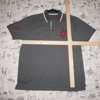 XL - Vintage / Y2K Polo Frankie, Max embroider 2000s t-shirt