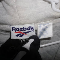 Small - Vintage Reebok puffer big logo embroider 90s jacket